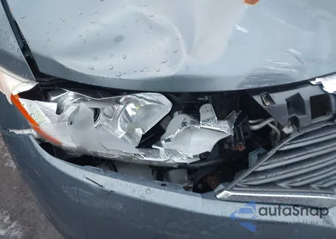 2012 Nissan Quest Sv from USA, damaged, VIN JN8AE2KP1C9037753